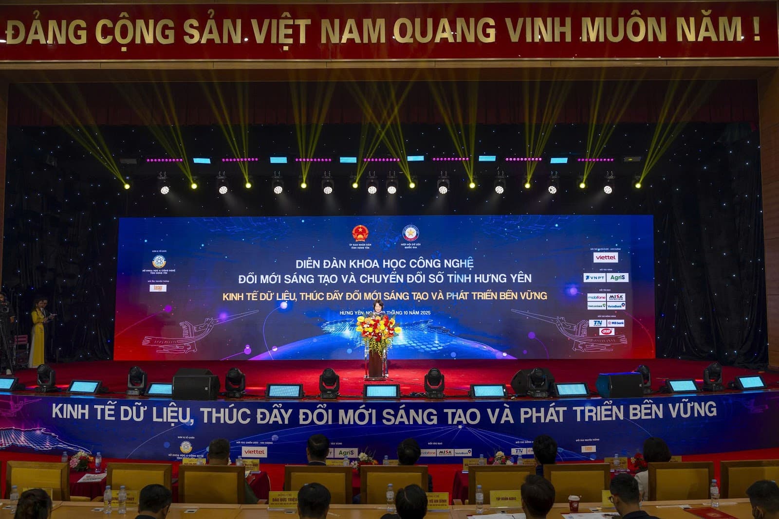 DIỄN ĐÀN KHOA HỌC CÔNG NGHỆ TỈNH HƯNG YÊN