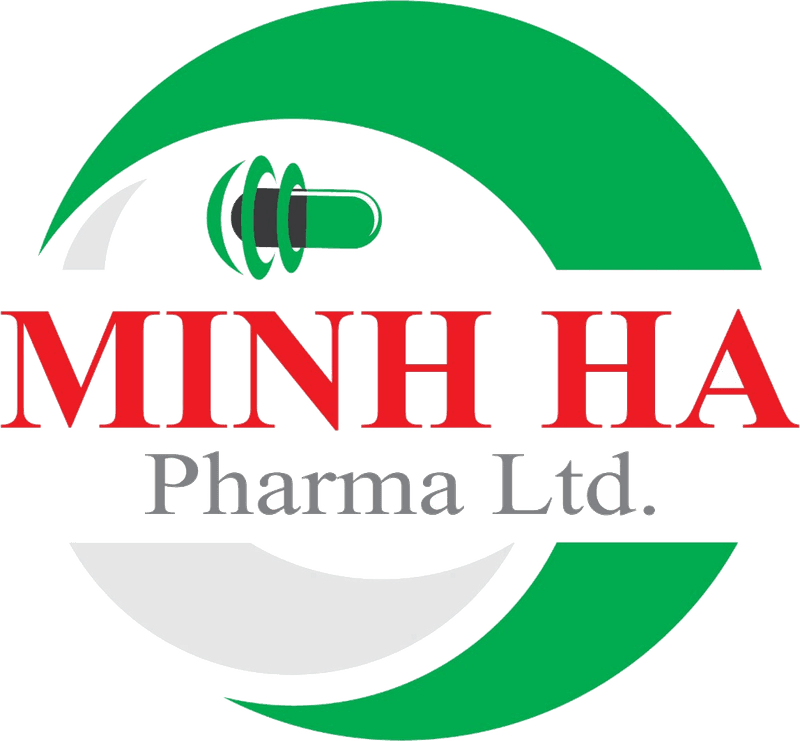 Logo Minh Hà Pharma